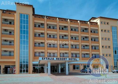 Eftalia Resort Hotel 4